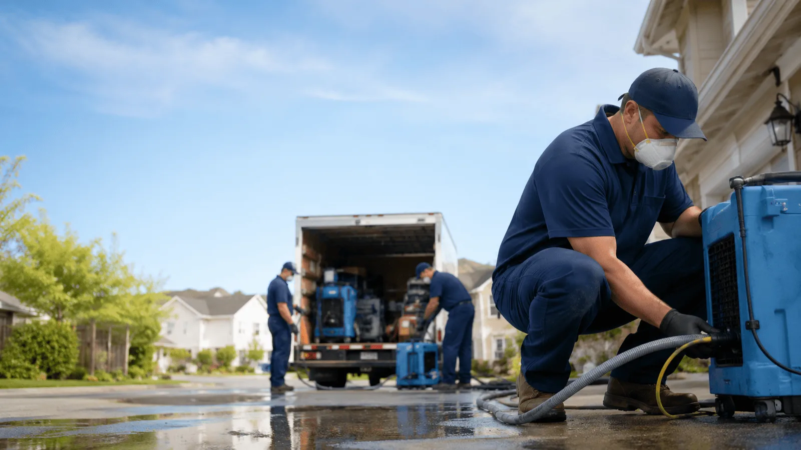 Trusted residential crawlspace mold remediation services in South Barre, MA